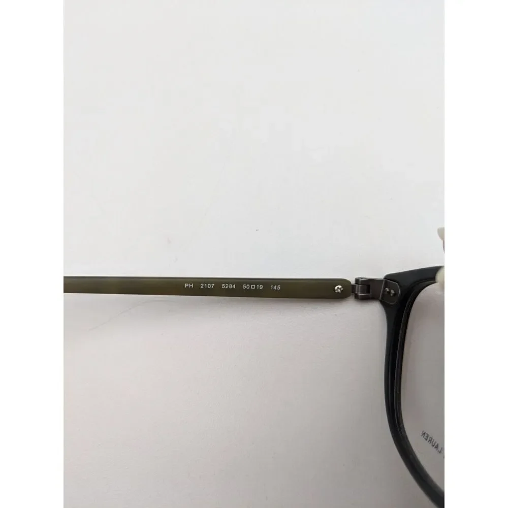 🕶️Ralph Lauren PH2107 Eyeglasses 50/19 145 /YKL637🕶️​
